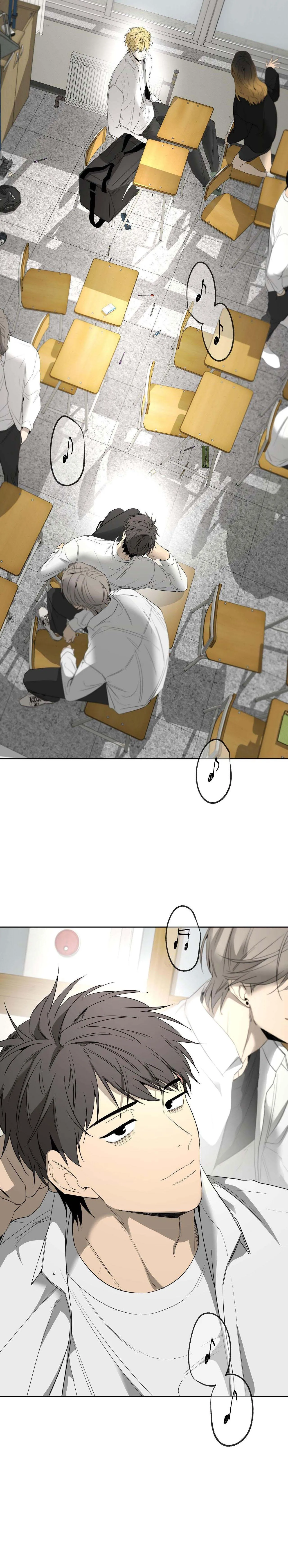 Tôi và Yang Il-woo Chapter 10 Trang 27