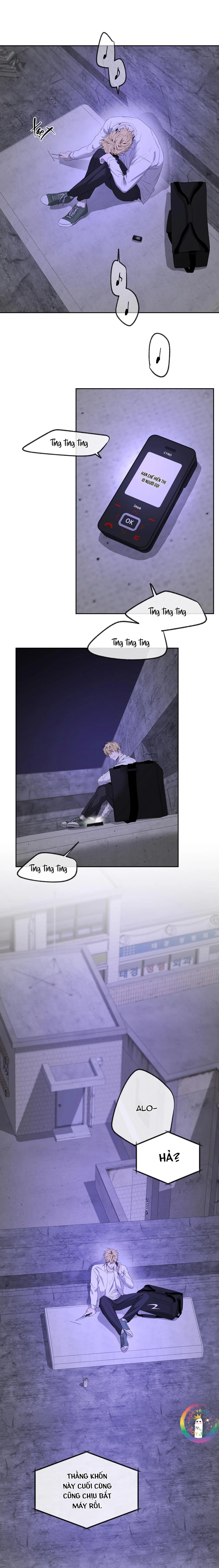 Tôi và Yang Il-woo Chapter 11 Trang 3