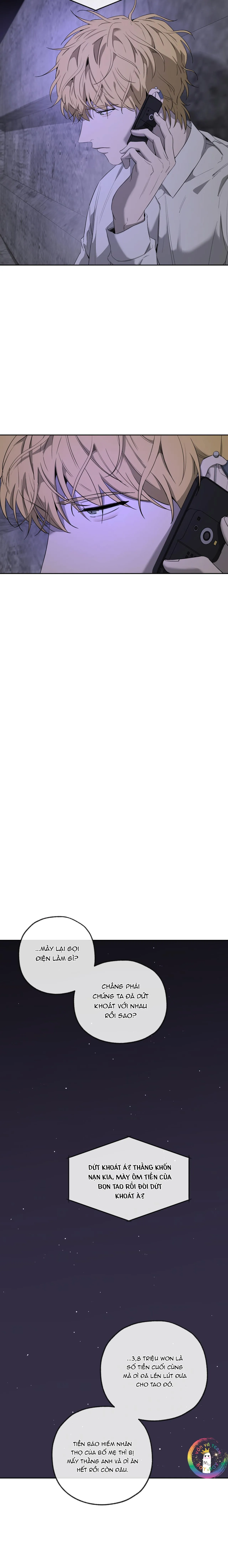 Tôi và Yang Il-woo Chapter 11 Trang 5