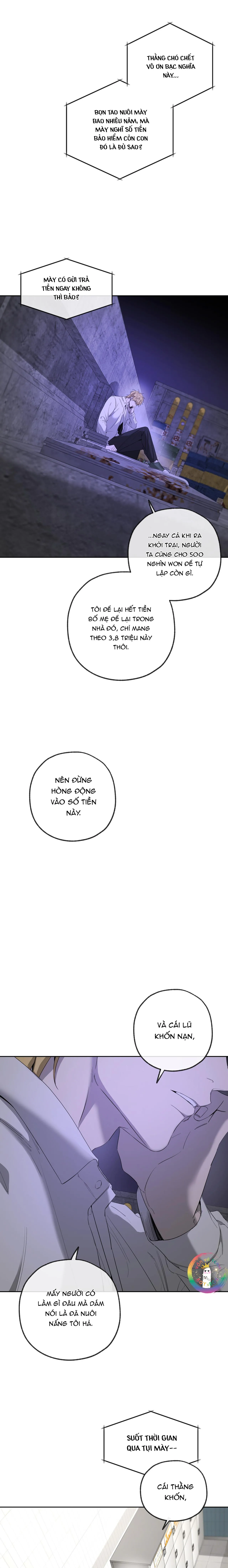 Tôi và Yang Il-woo Chapter 11 Trang 6