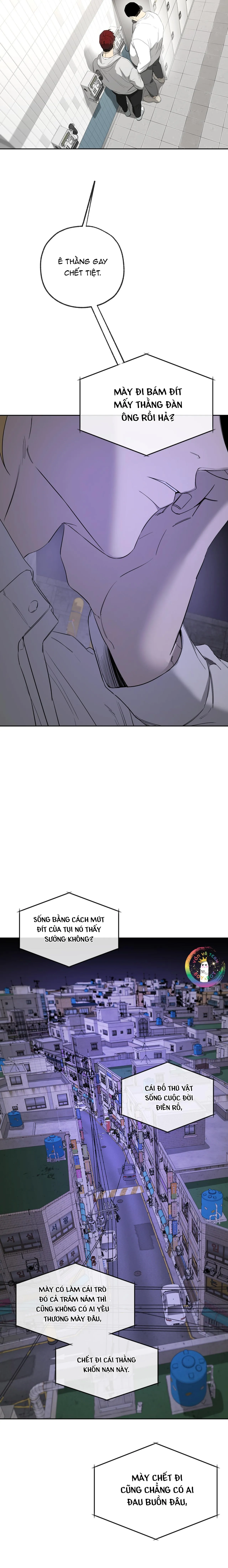 Tôi và Yang Il-woo Chapter 11 Trang 7