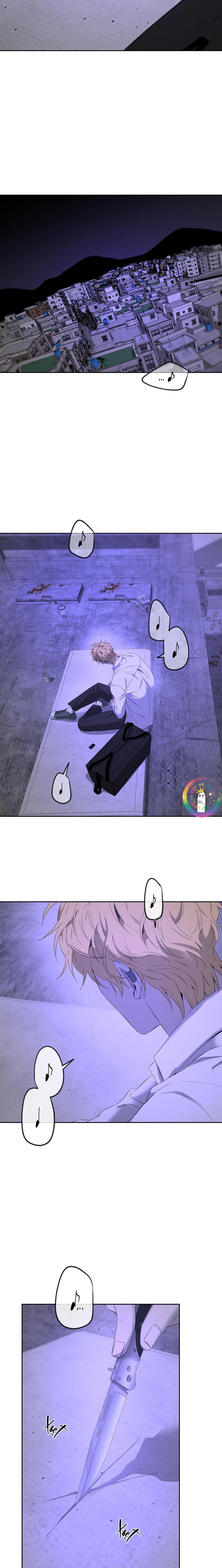 Tôi và Yang Il-woo Chapter 11 Trang 9