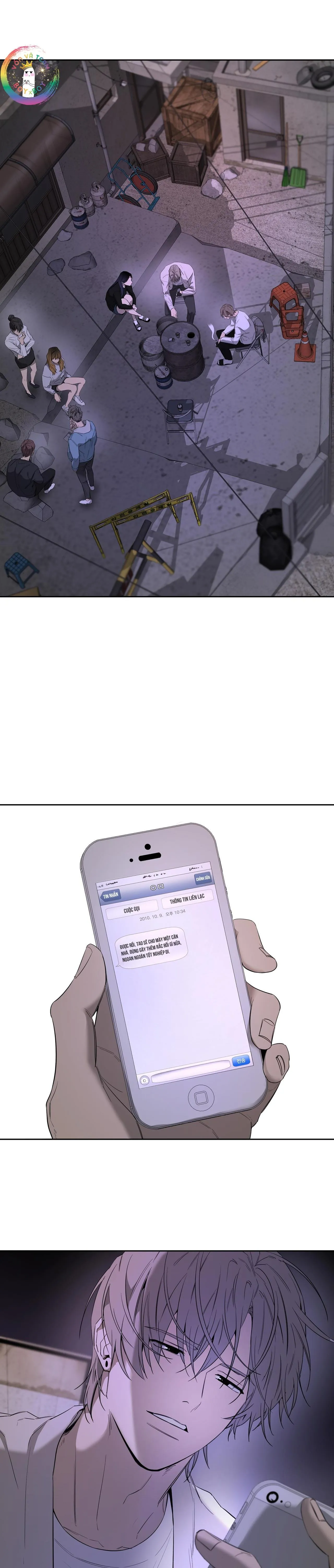 Tôi và Yang Il-woo Chapter 11 Trang 12