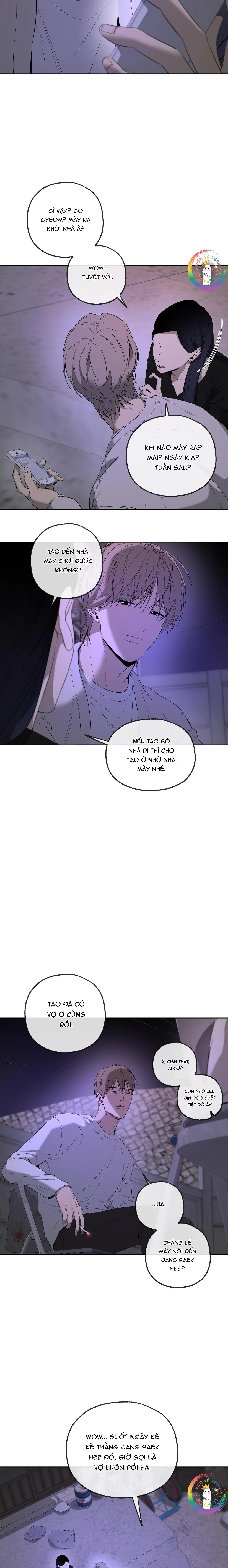 Tôi và Yang Il-woo Chapter 11 Trang 13