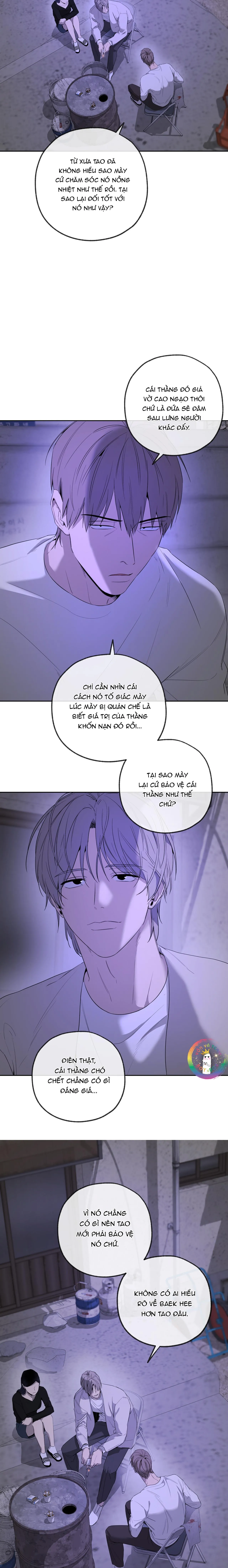 Tôi và Yang Il-woo Chapter 11 Trang 14
