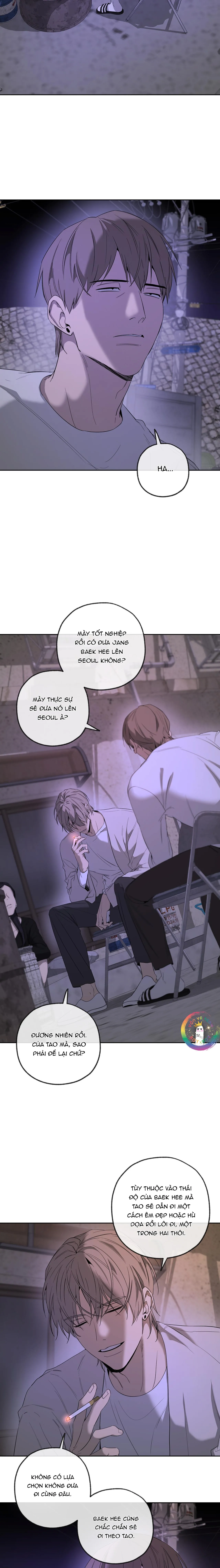 Tôi và Yang Il-woo Chapter 11 Trang 15