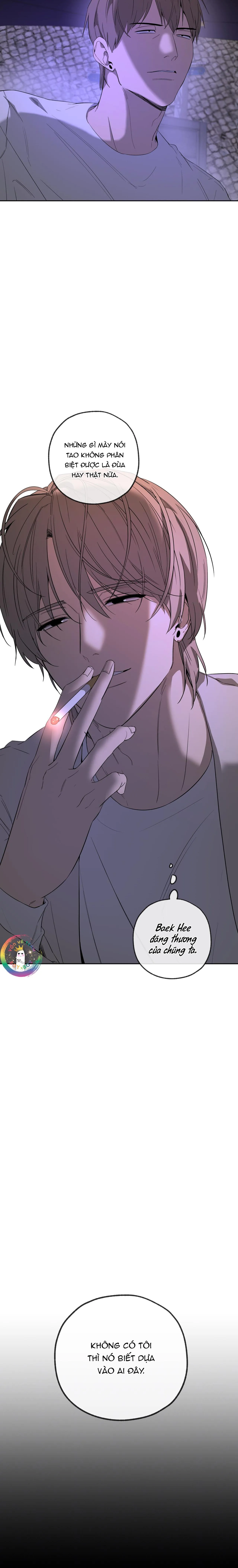 Tôi và Yang Il-woo Chapter 11 Trang 16