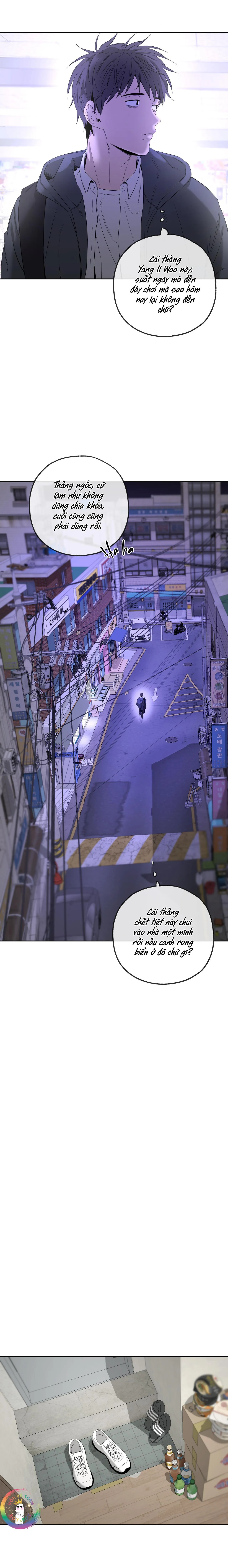 Tôi và Yang Il-woo Chapter 11 Trang 18