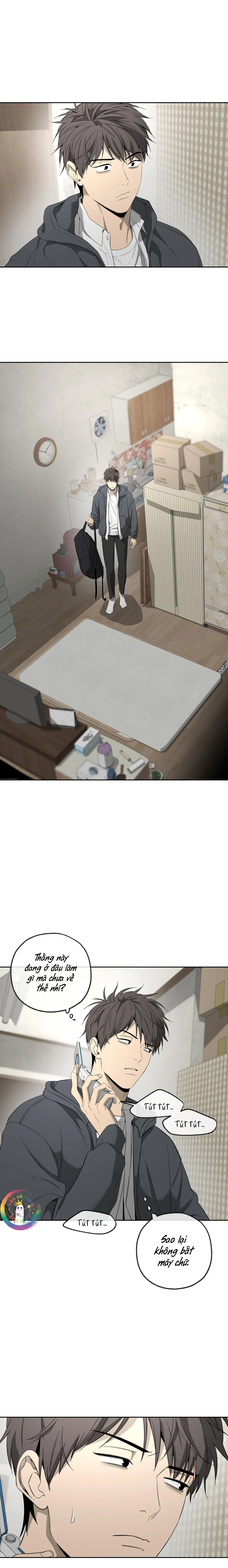 Tôi và Yang Il-woo Chapter 11 Trang 19