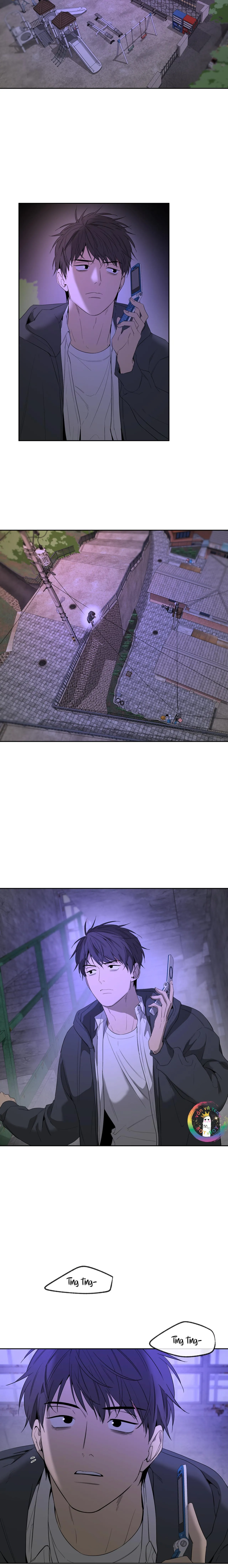 Tôi và Yang Il-woo Chapter 11 Trang 22
