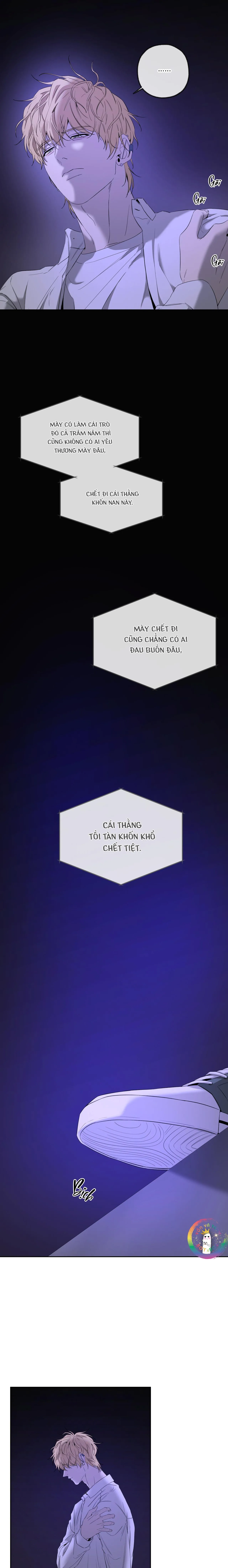 Tôi và Yang Il-woo Chapter 11 Trang 26