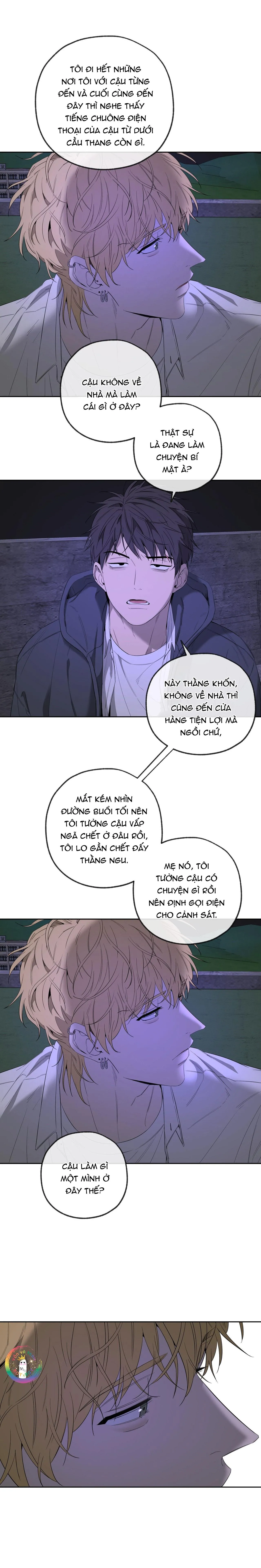 Tôi và Yang Il-woo Chapter 12 Trang 3