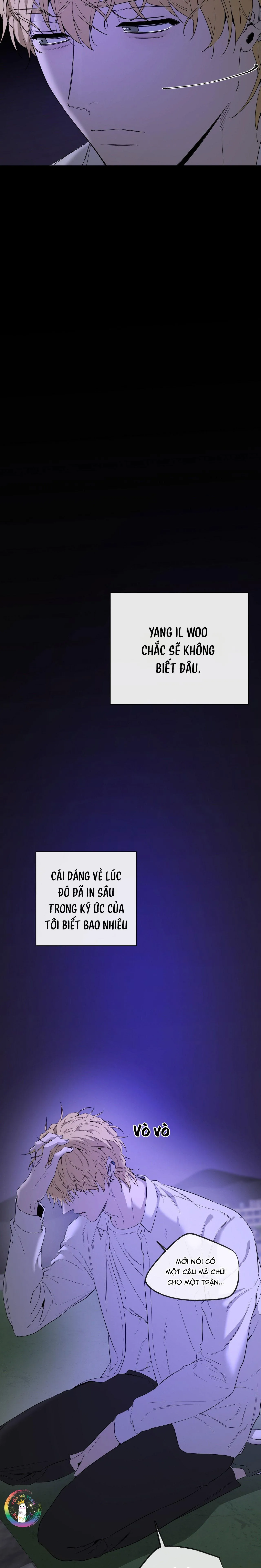 Tôi và Yang Il-woo Chapter 12 Trang 14