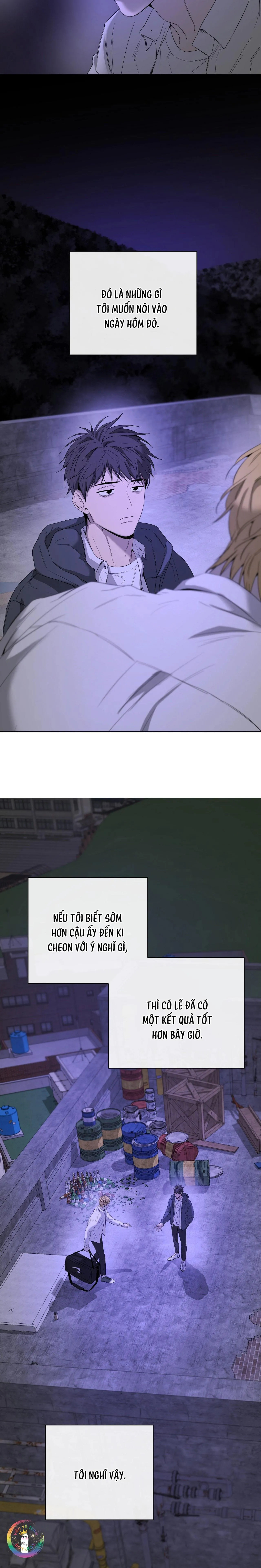 Tôi và Yang Il-woo Chapter 12 Trang 17