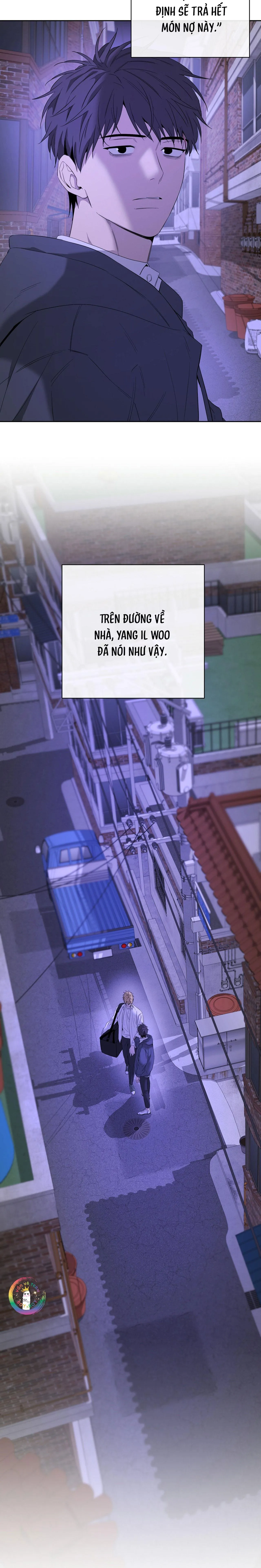 Tôi và Yang Il-woo Chapter 12 Trang 20