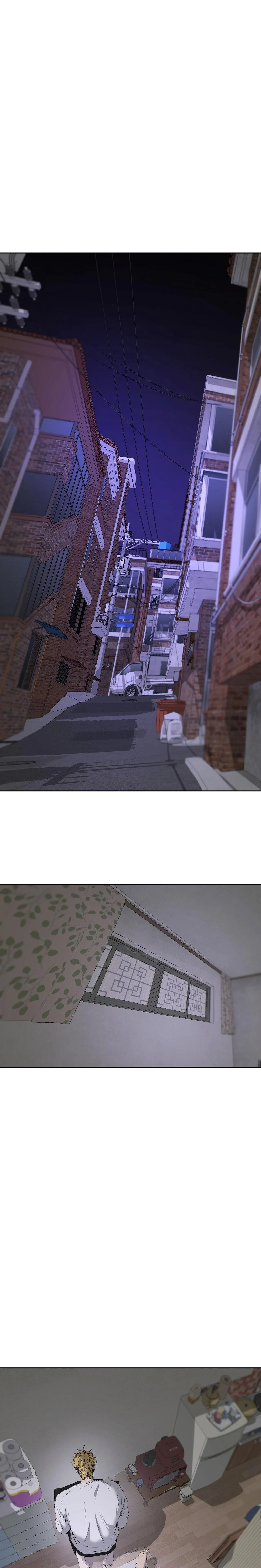 Tôi và Yang Il-woo Chapter 12 Trang 22