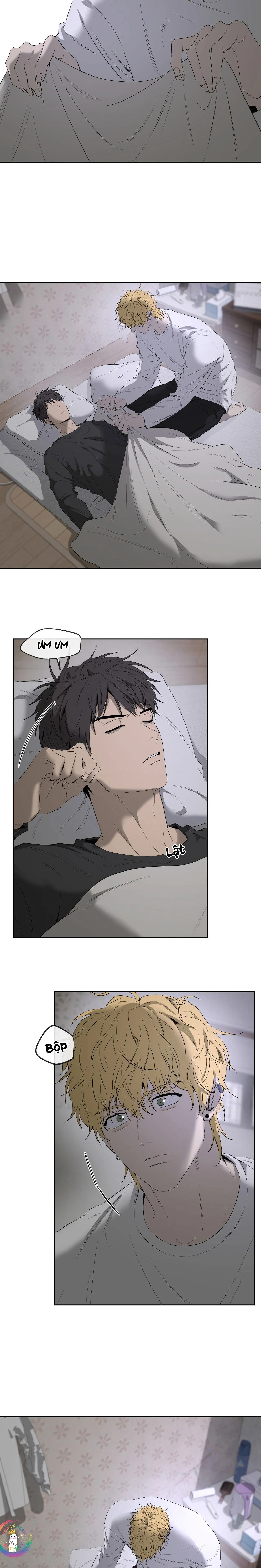 Tôi và Yang Il-woo Chapter 12 Trang 24