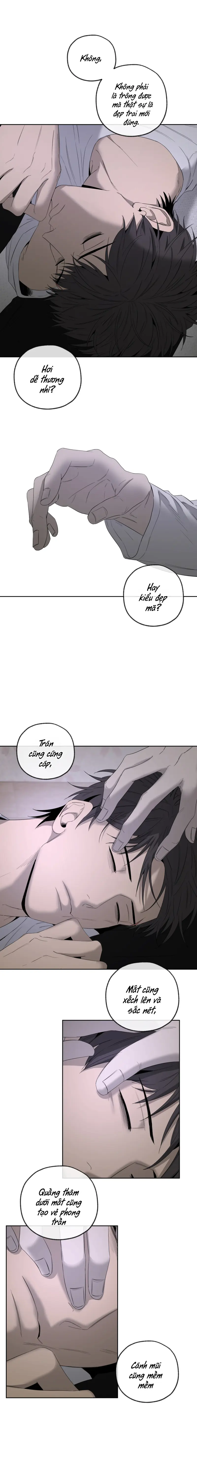 Tôi và Yang Il-woo Chapter 13 Trang 3