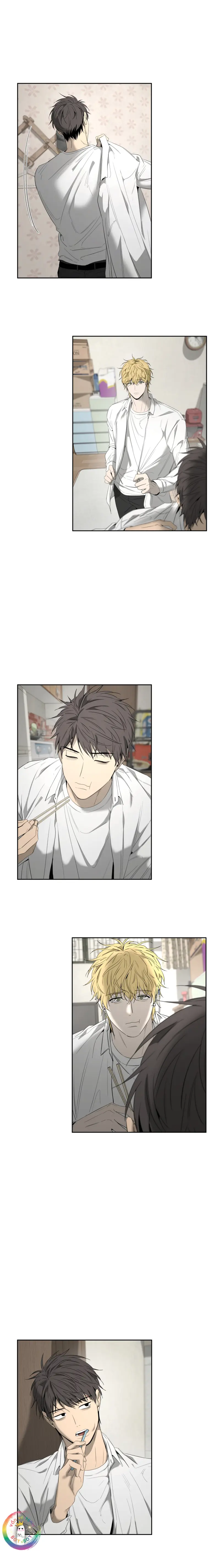 Tôi và Yang Il-woo Chapter 13 Trang 10