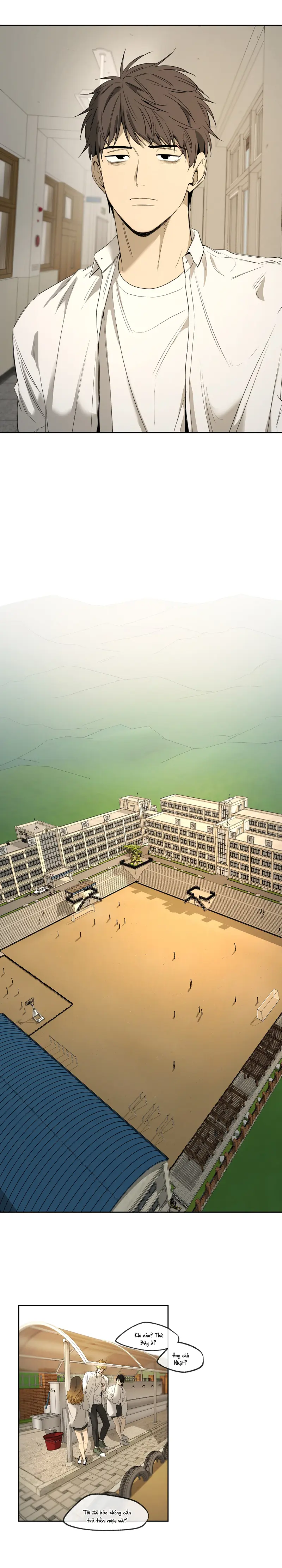 Tôi và Yang Il-woo Chapter 13 Trang 15