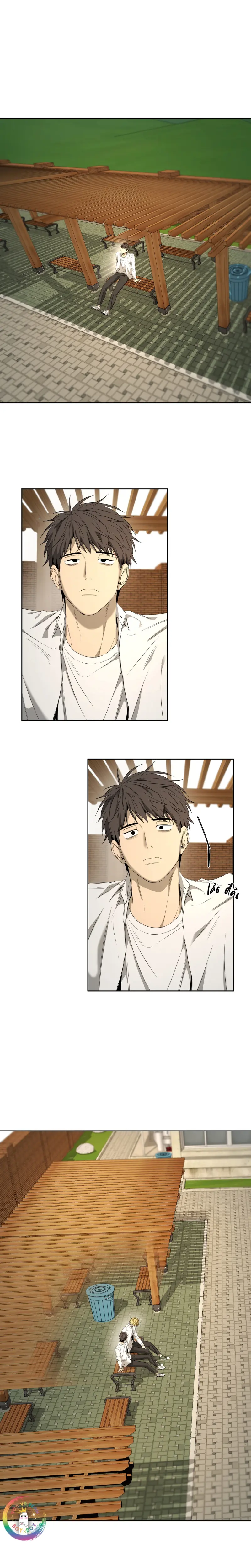 Tôi và Yang Il-woo Chapter 13 Trang 18