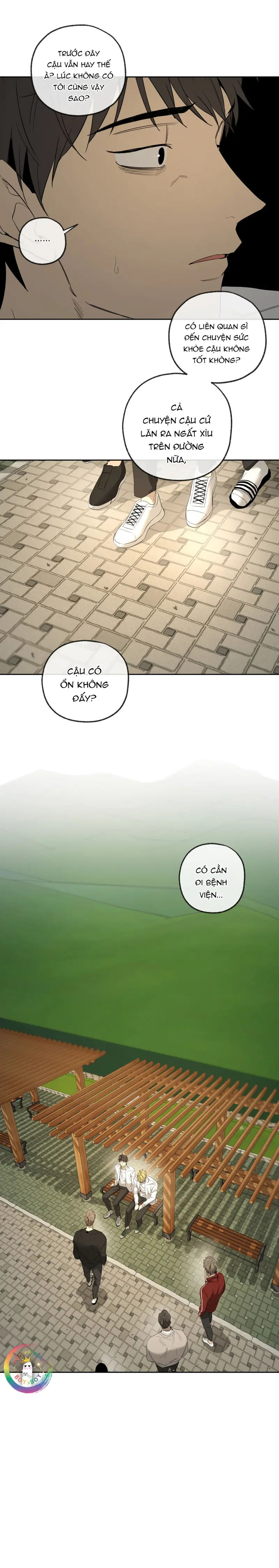 Tôi và Yang Il-woo Chapter 13 Trang 22