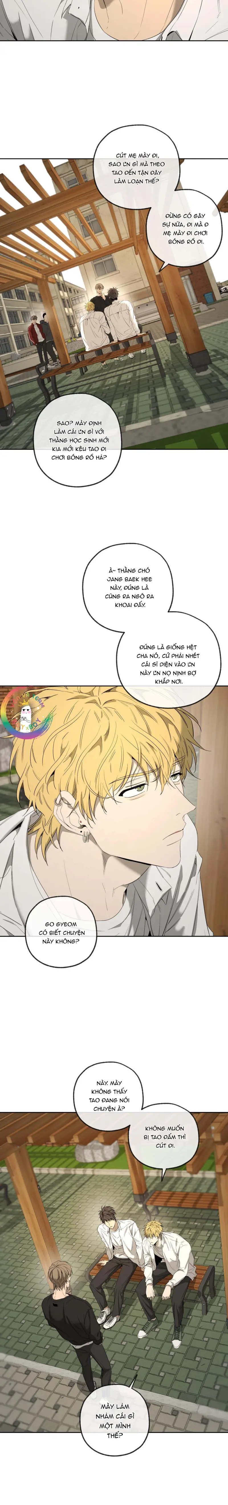 Tôi và Yang Il-woo Chapter 14 Trang 3