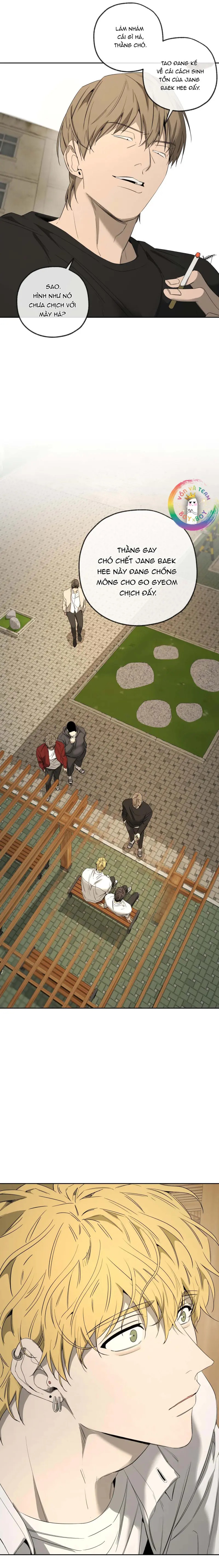 Tôi và Yang Il-woo Chapter 14 Trang 4