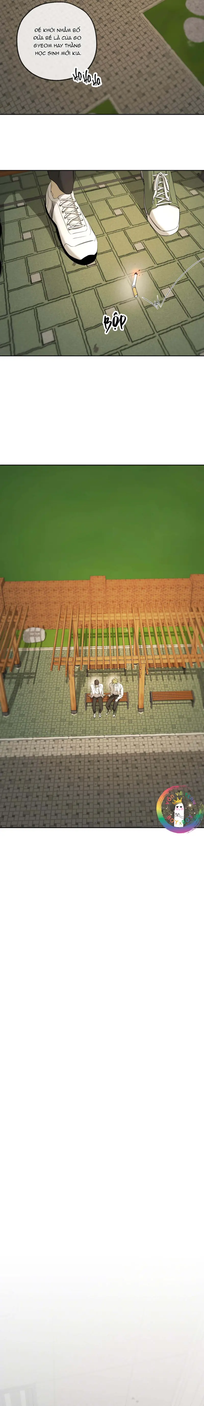 Tôi và Yang Il-woo Chapter 14 Trang 6