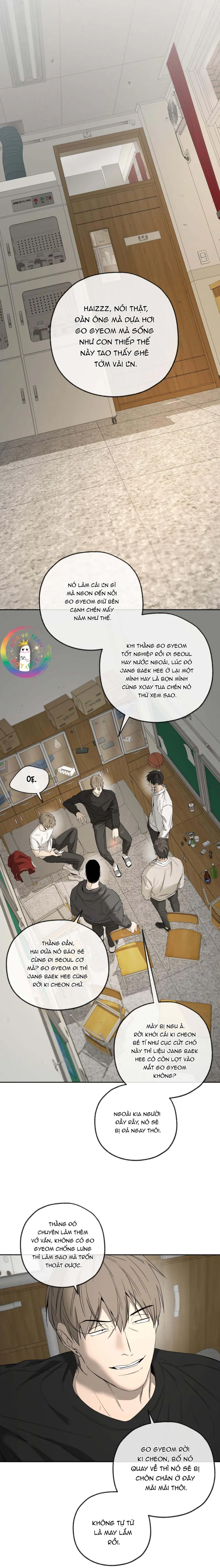 Tôi và Yang Il-woo Chapter 14 Trang 7