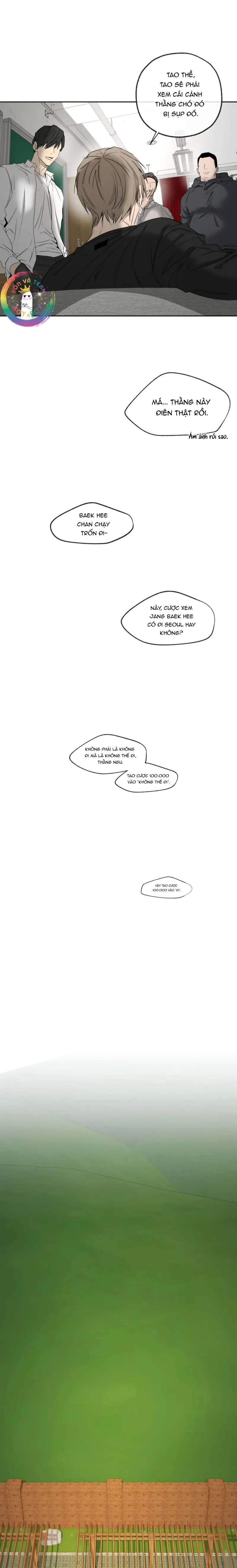 Tôi và Yang Il-woo Chapter 14 Trang 8