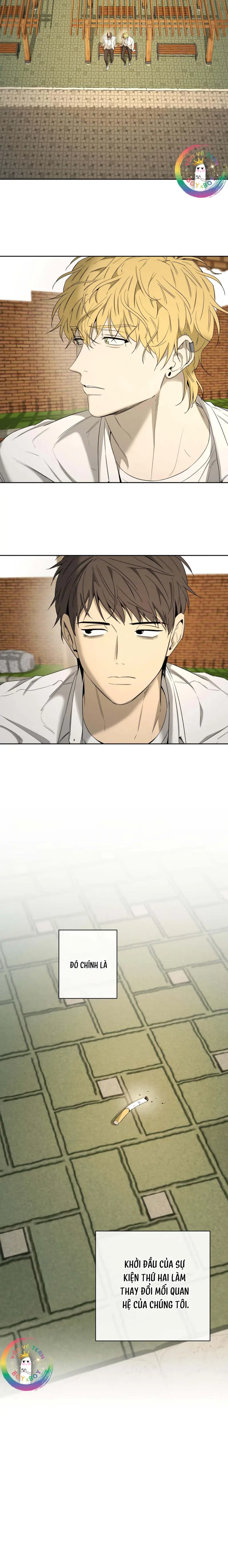 Tôi và Yang Il-woo Chapter 14 Trang 9