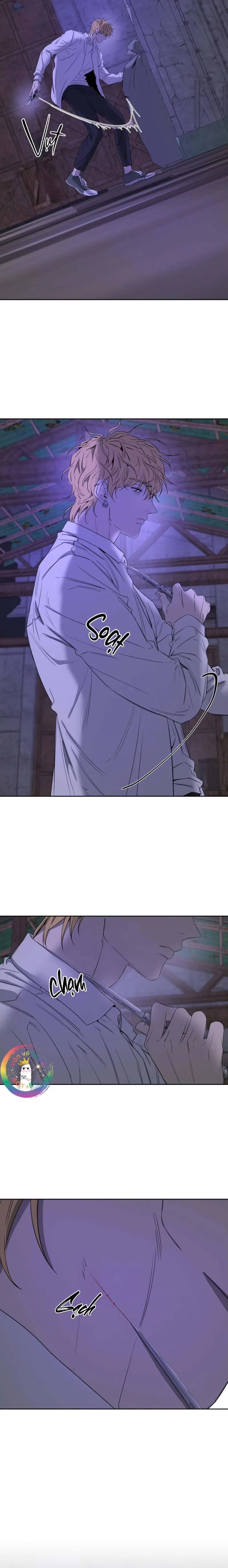 Tôi và Yang Il-woo Chapter 14 Trang 12