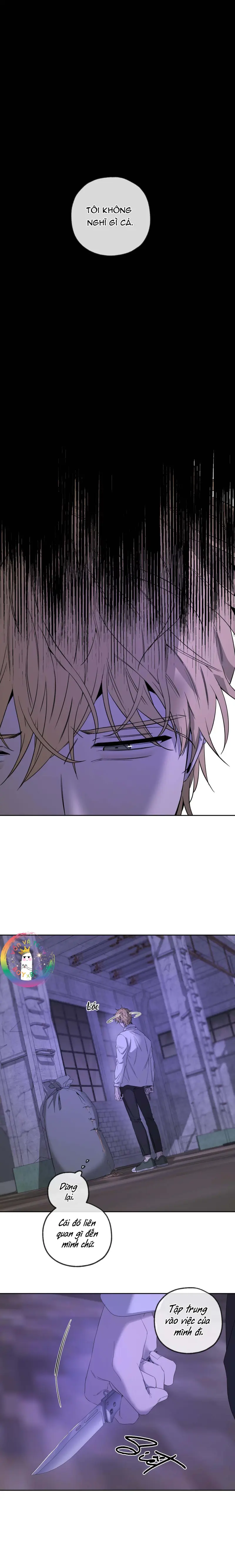 Tôi và Yang Il-woo Chapter 14 Trang 17