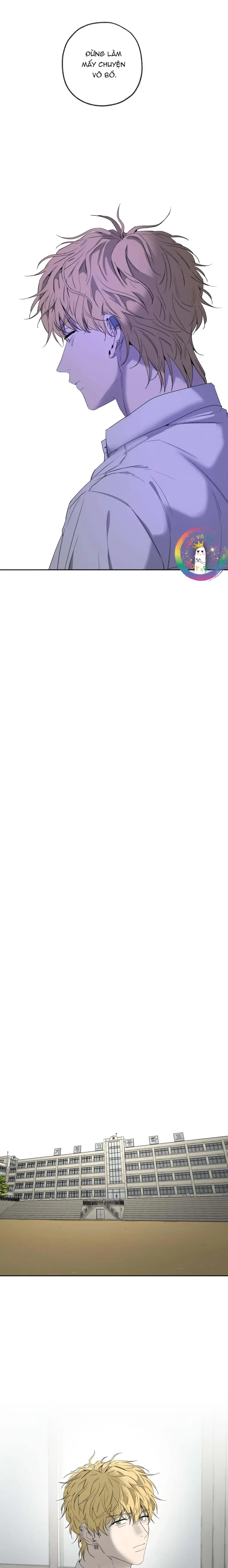 Tôi và Yang Il-woo Chapter 14 Trang 18