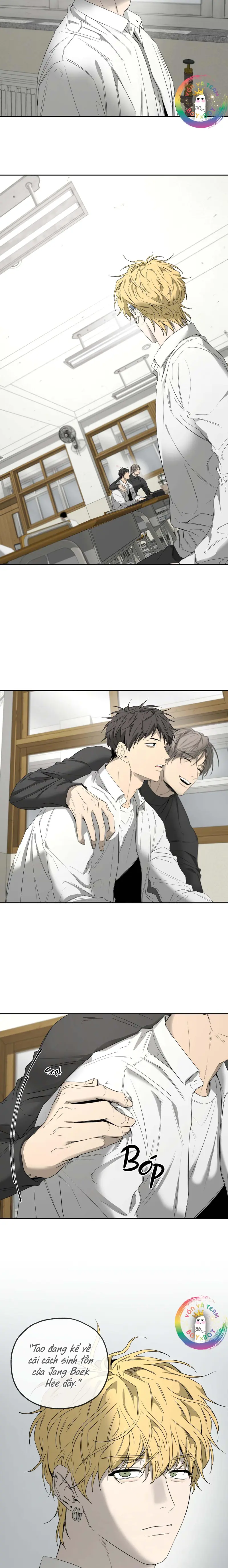 Tôi và Yang Il-woo Chapter 14 Trang 19