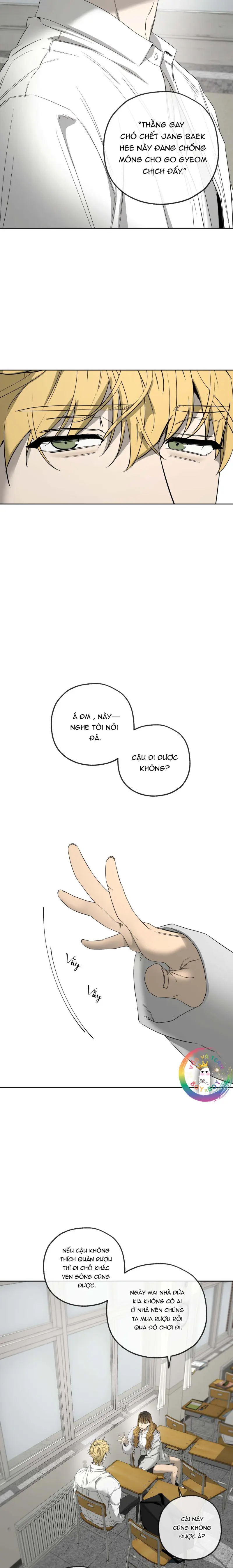 Tôi và Yang Il-woo Chapter 14 Trang 20