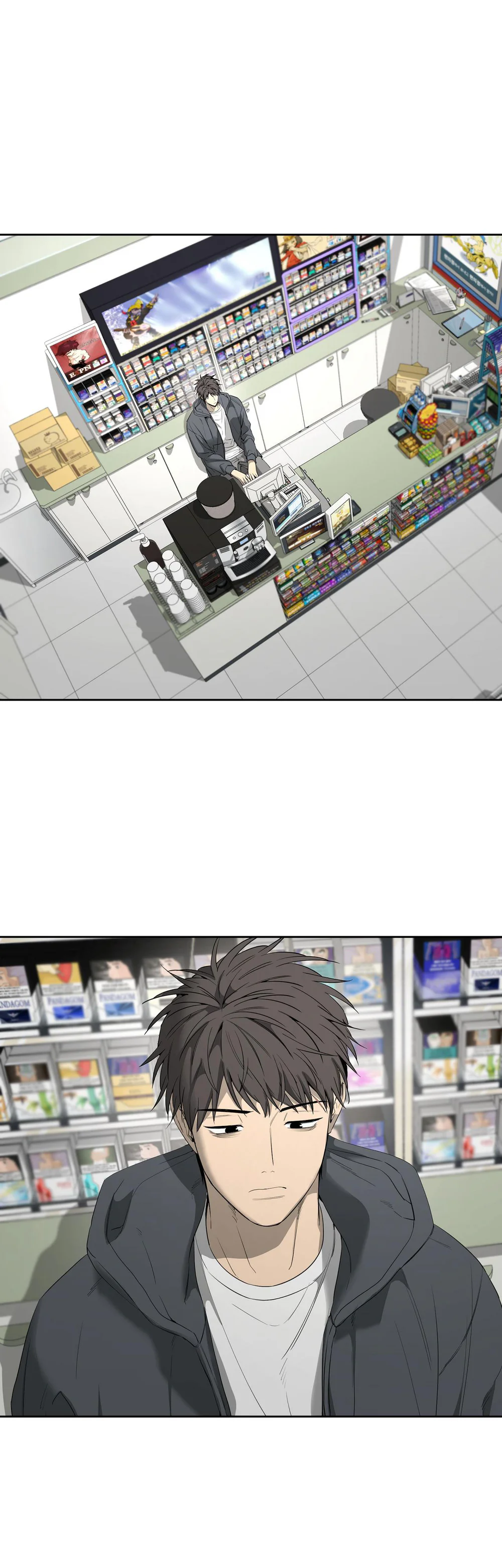 Tôi và Yang Il-woo Chapter 15 Trang 6