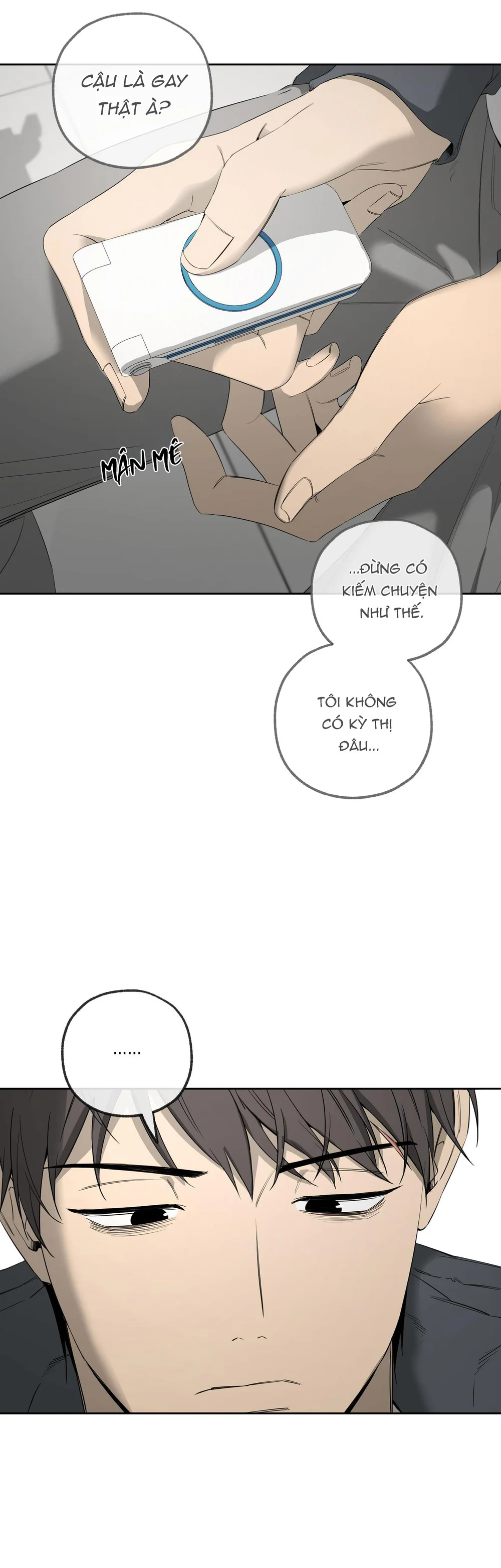 Tôi và Yang Il-woo Chapter 15 Trang 8