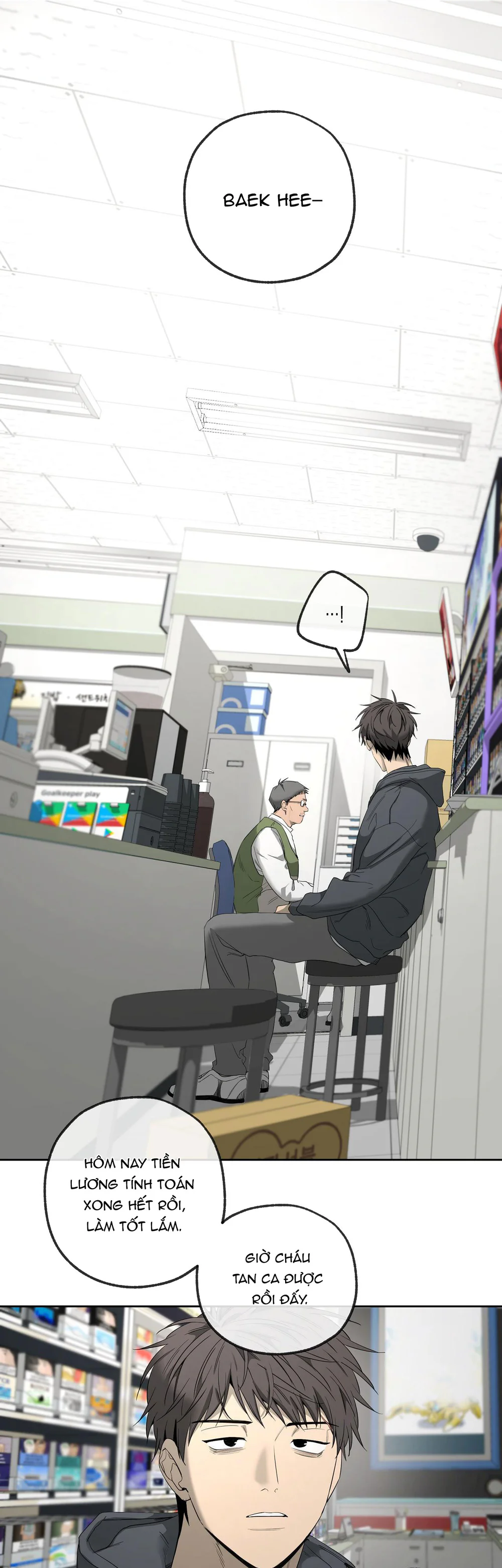 Tôi và Yang Il-woo Chapter 15 Trang 10