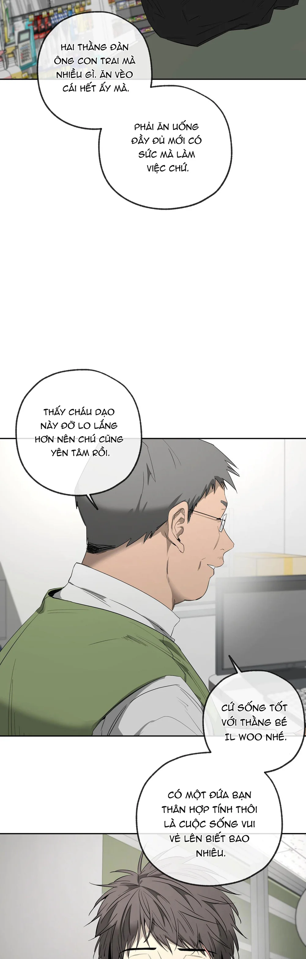 Tôi và Yang Il-woo Chapter 15 Trang 20