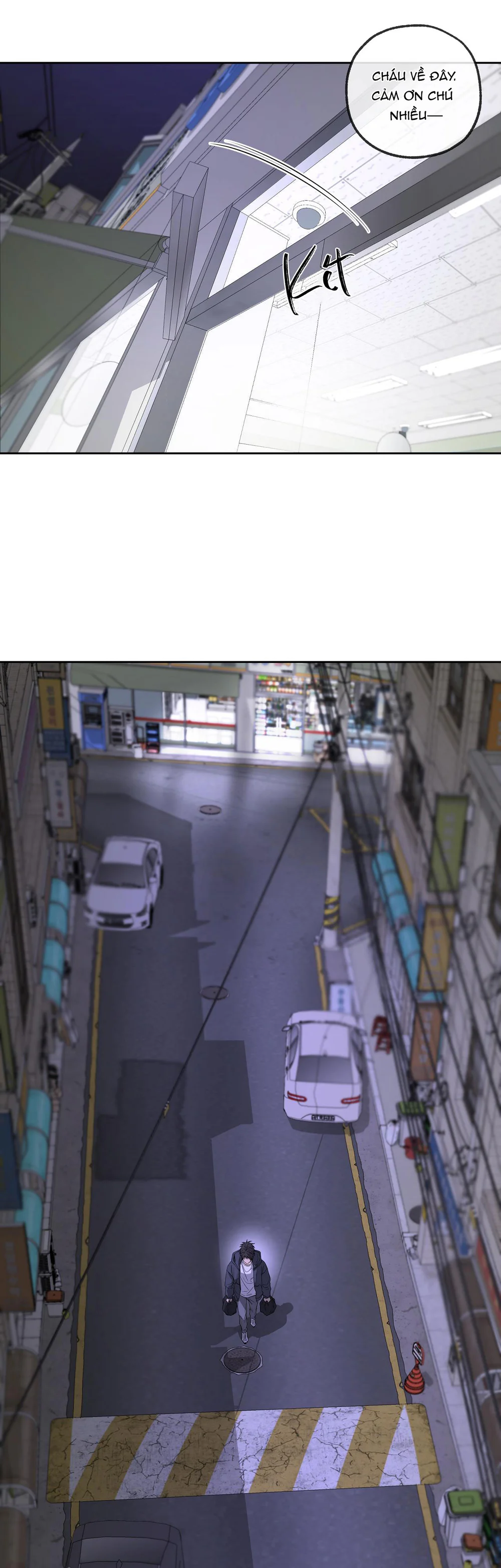 Tôi và Yang Il-woo Chapter 15 Trang 24