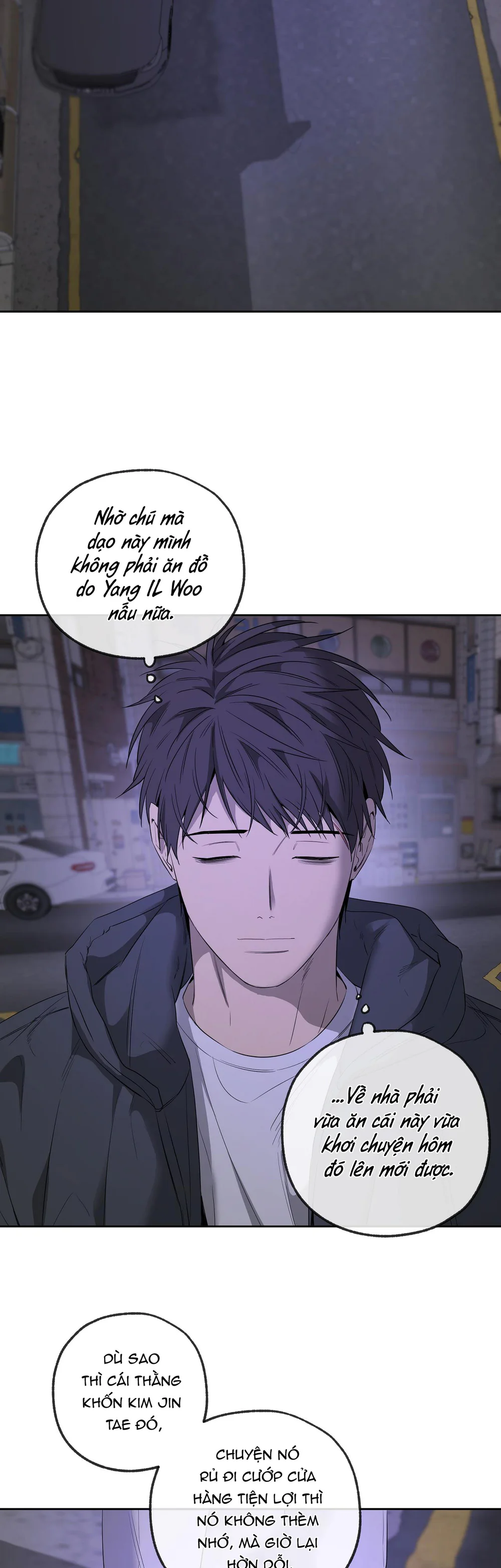 Tôi và Yang Il-woo Chapter 15 Trang 26