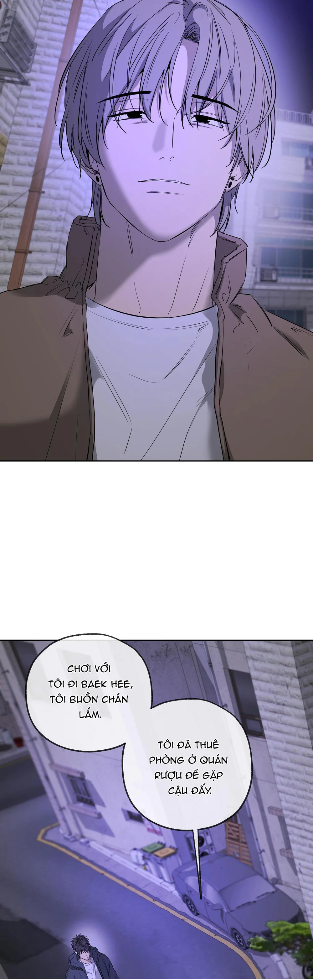 Tôi và Yang Il-woo Chapter 15 Trang 36