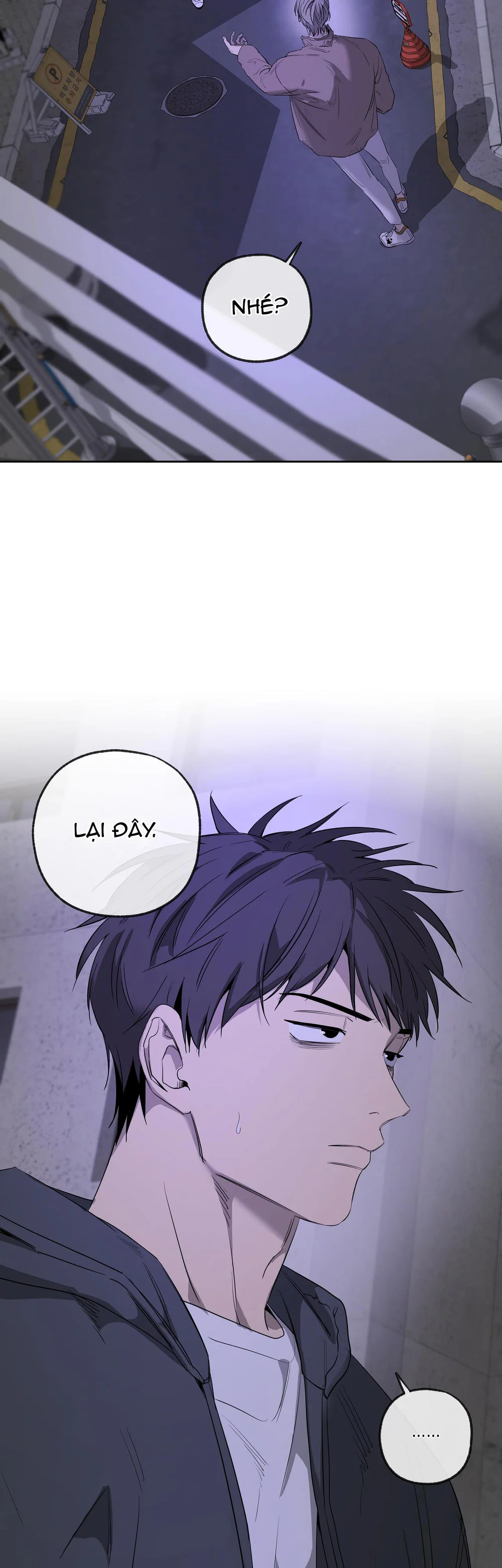 Tôi và Yang Il-woo Chapter 15 Trang 38