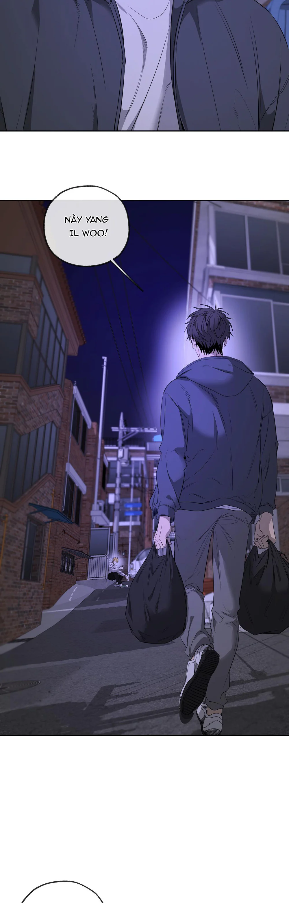 Tôi và Yang Il-woo Chapter 15 Trang 50