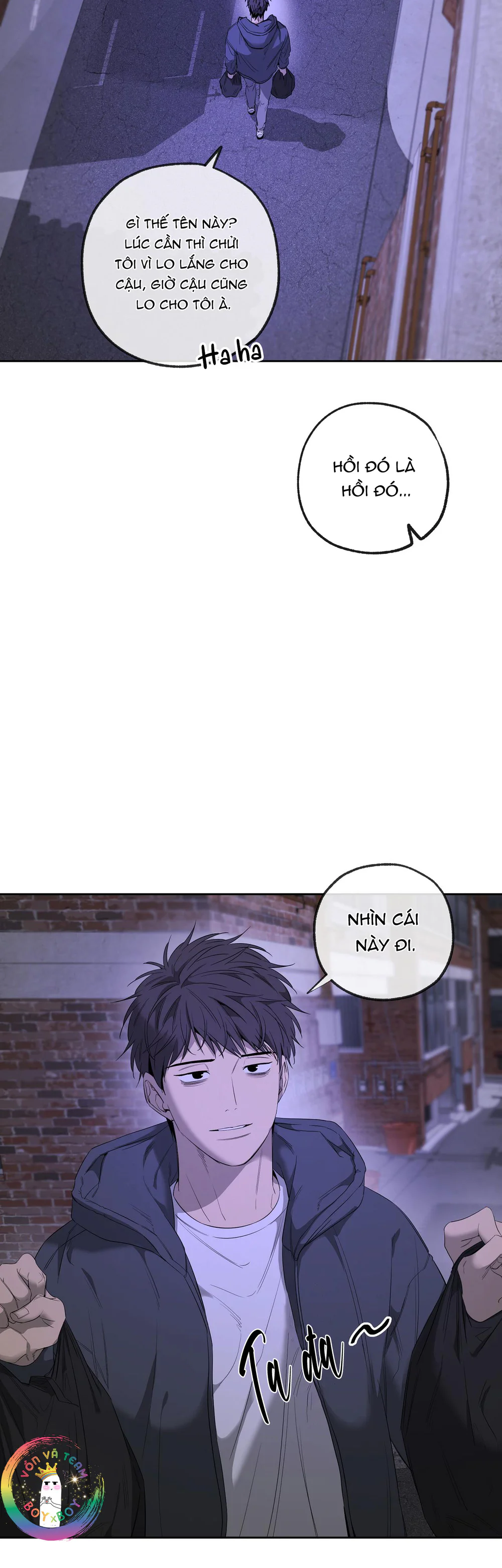 Tôi và Yang Il-woo Chapter 15 Trang 54