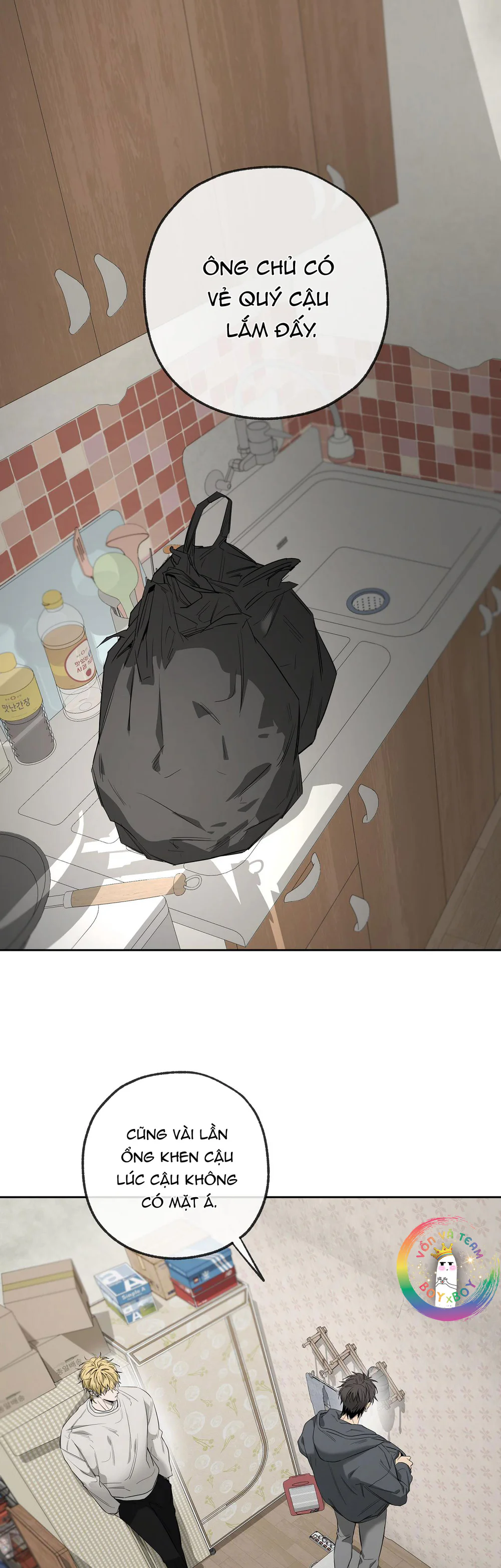 Tôi và Yang Il-woo Chapter 15 Trang 58