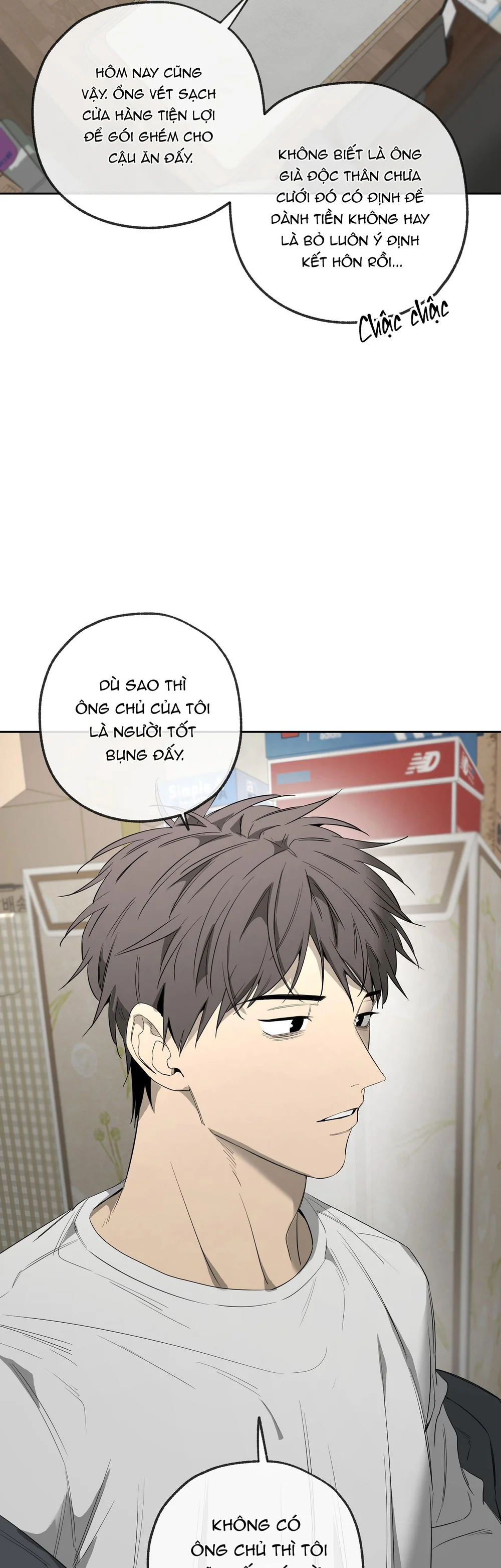 Tôi và Yang Il-woo Chapter 15 Trang 60