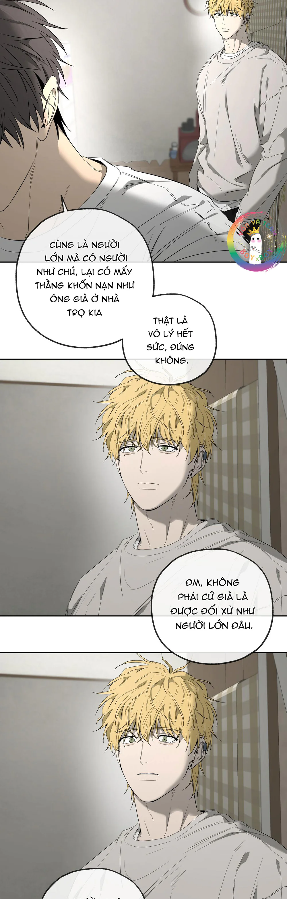 Tôi và Yang Il-woo Chapter 15 Trang 62